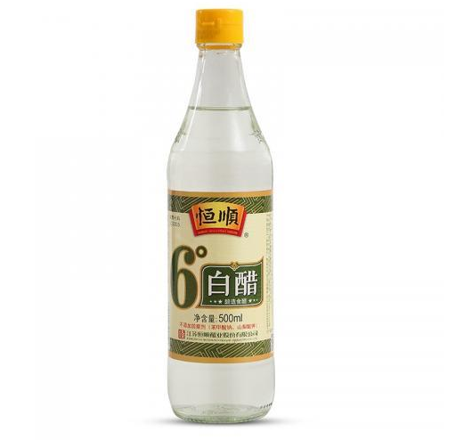 Hs White Vinegar