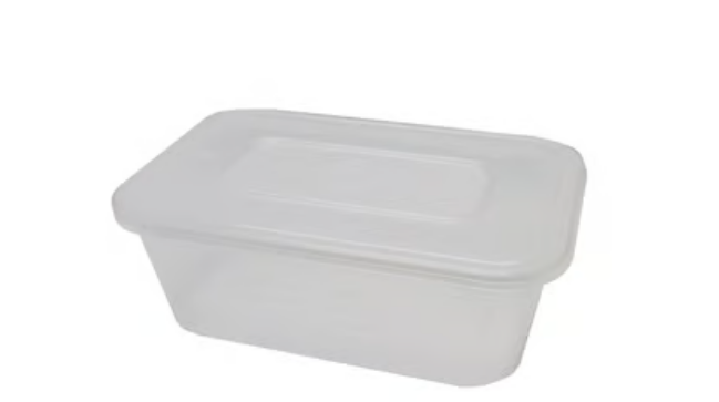 Panda Container 500ml 2