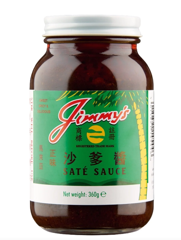 Jimmy Sate Sauce