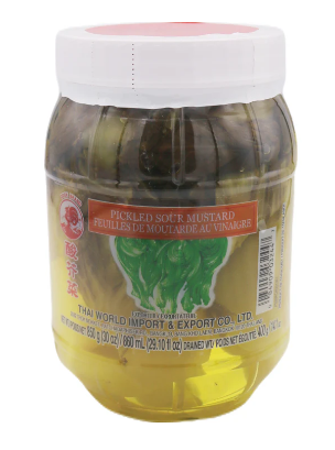 Cock-Sour Mustard