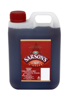 Sarsons Brown Malt Vinegar
