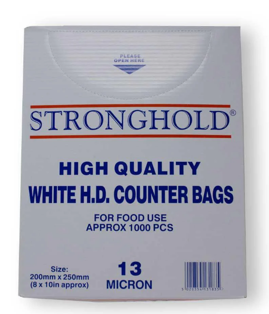 Stronghold Counter Bags /Case