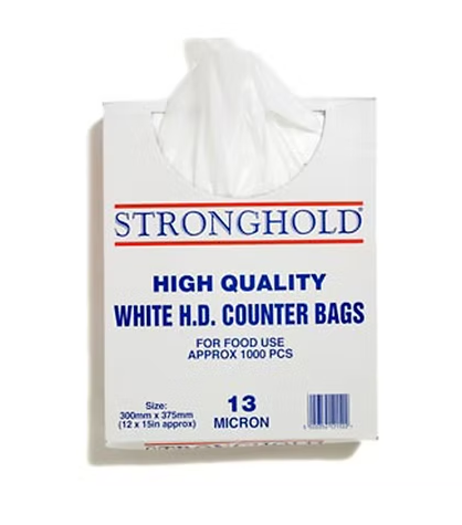 Stronghold Counter Bags