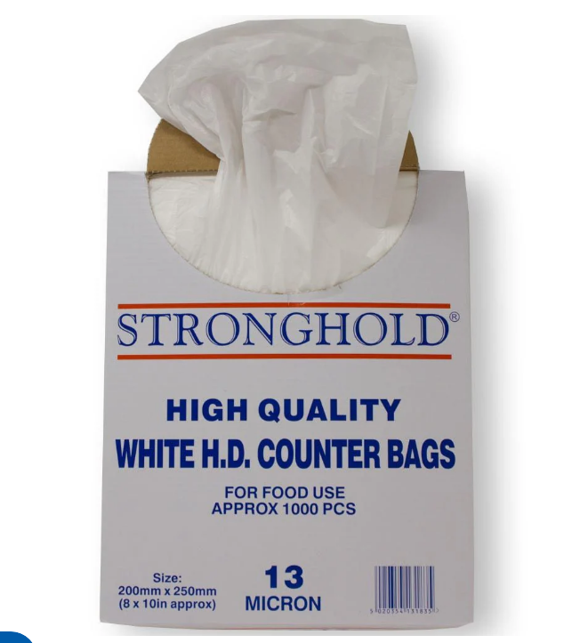 Stronghold Counter Bags