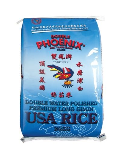 Double Phoenix Long Grain Rice
