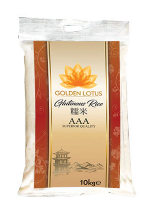 Golden Lotus Glutinous Rice