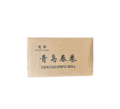 Diamond Dragon Spring Roll 2