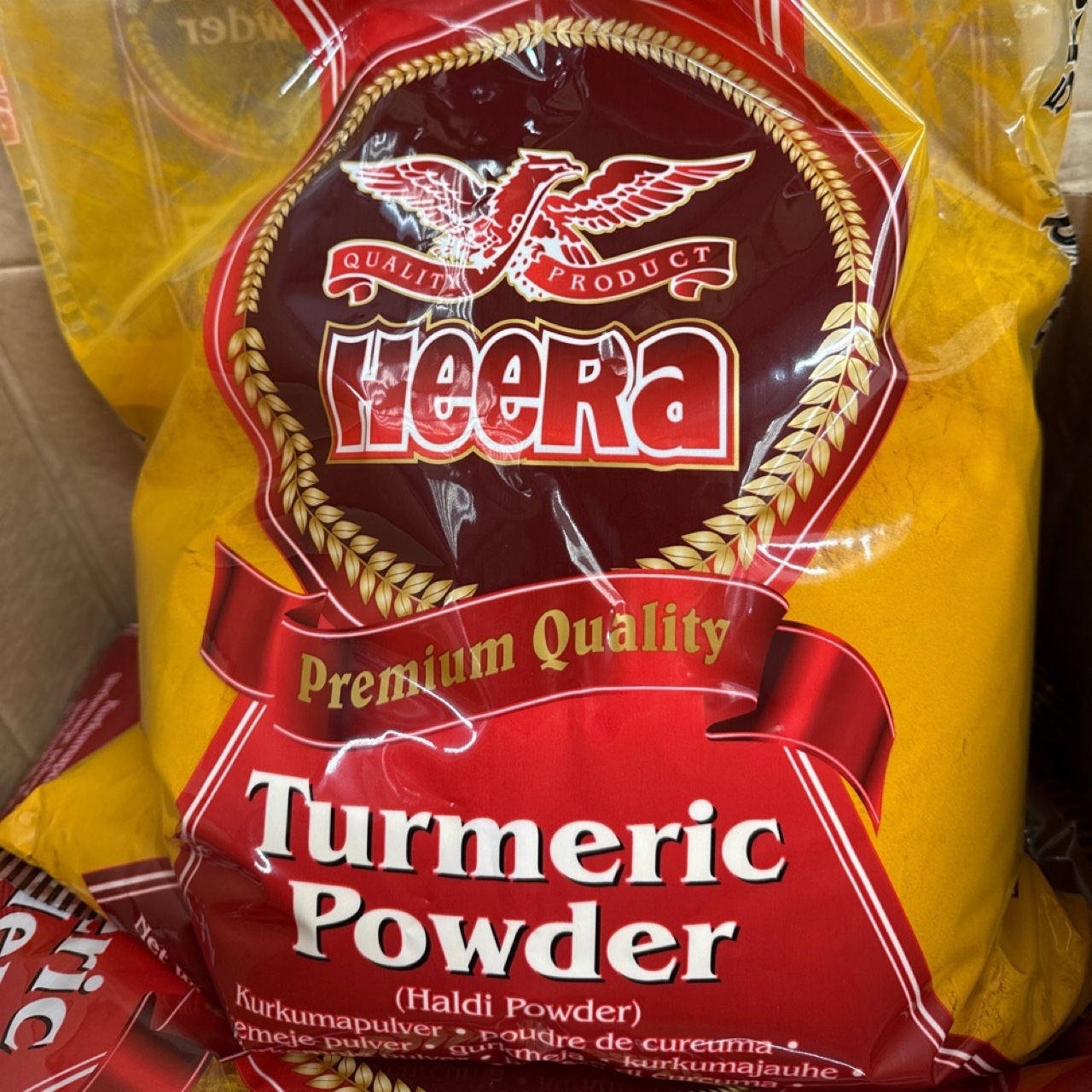 Heera Turmeric