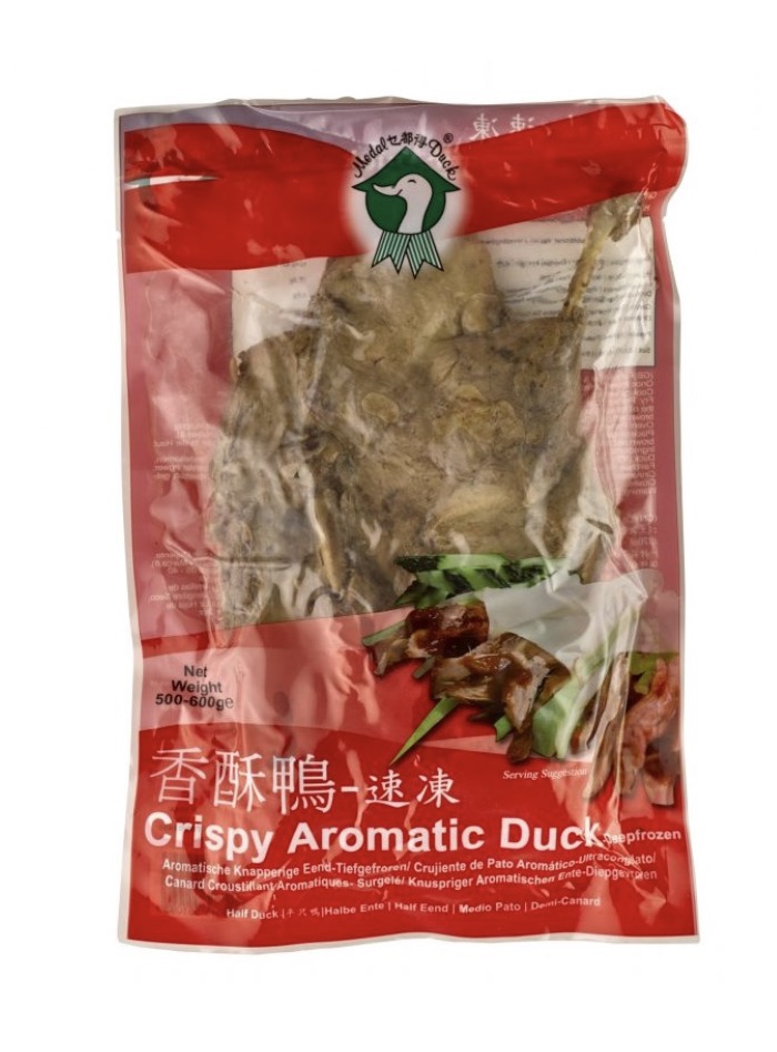 Medal Crispy Duck 2
