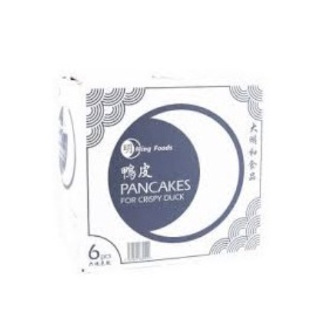 Mingfoods Pancake