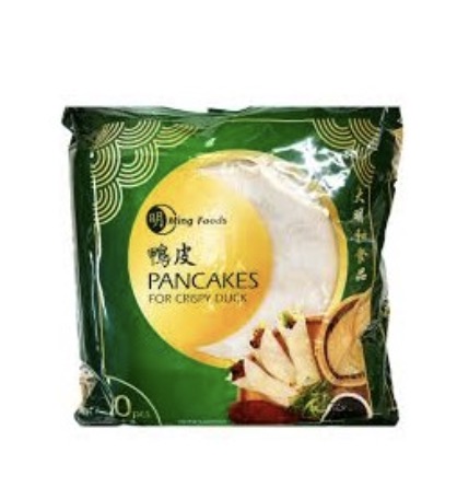 Ming Duck Pancakes/Case 2
