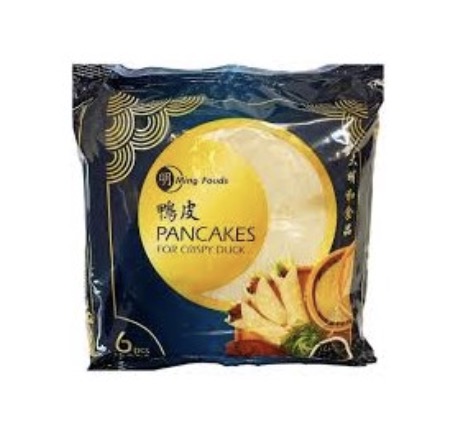 Ming Duck Pancakes