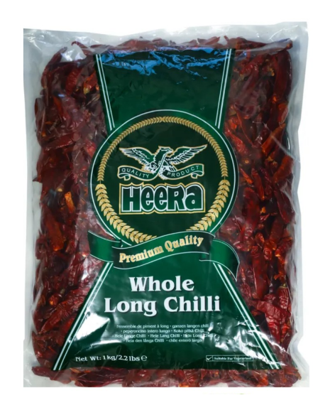 Heera Whole Long Chilli