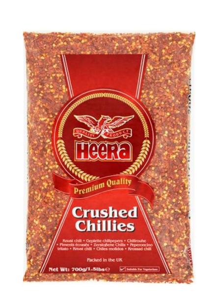 Heera Crushed Red Chilli