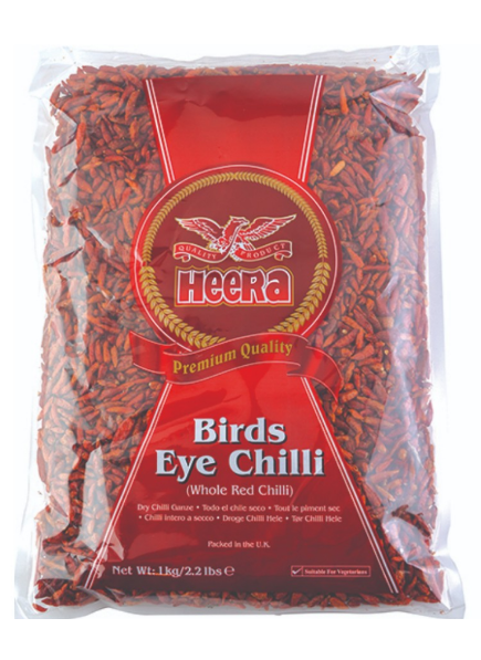 Heera Birds Eyechilli