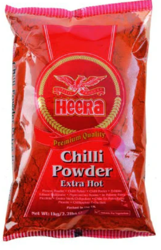 Heera Chilli Powder Extra Hot