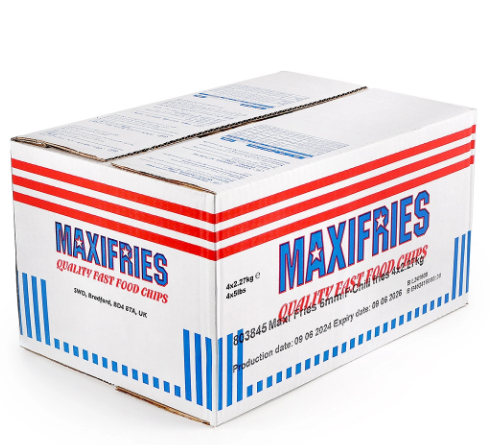 Maxifries Chip 13m/13
