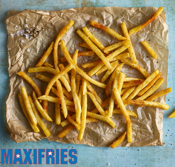 Maxifries Chip 13m/13 4