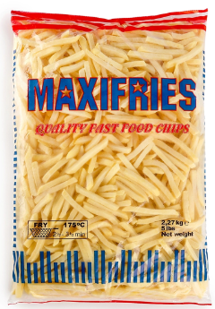 Maxifries Chip 13m/13 2