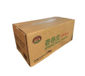 8 Inch Jade Dragon Spring Pastry /Case