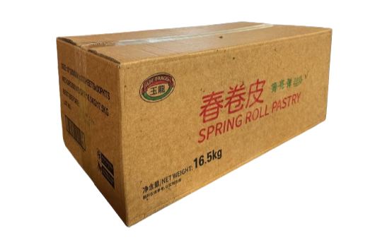 Jade Dragon Spring Roll Pastry 10x10’‘