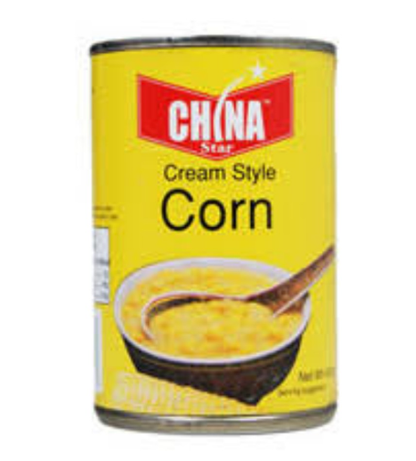 China Star Sweet Corn