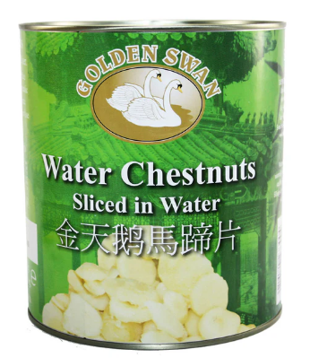 Golden Swan Water Chestnuts