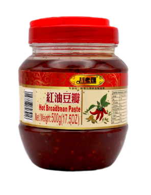 Clh Hot Broad Bean Paste
