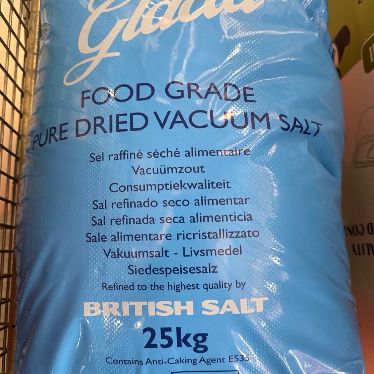 Large Cooking Salt