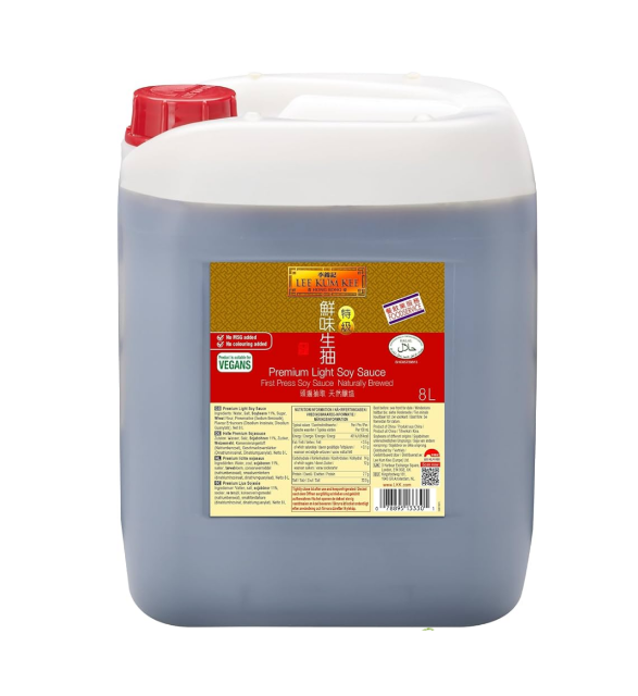LKK Premium Light Soy Sauce