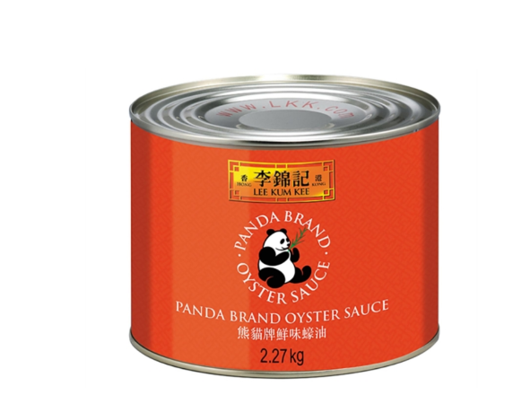 LKK Panda Brand Oyster Sauce 2