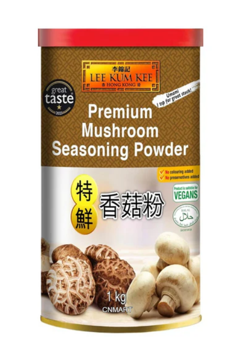 Lkk Premium Mushroom Seasoning Powder