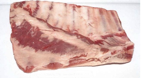 Lamb Breast With Bone