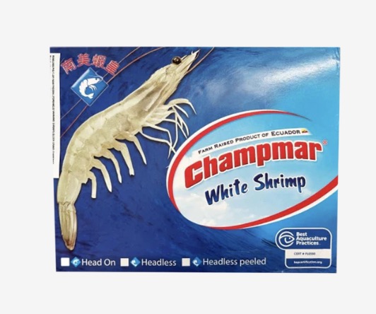 Champer Prawn 31/35