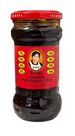 Laoganma Black Bean In Chilli Oil