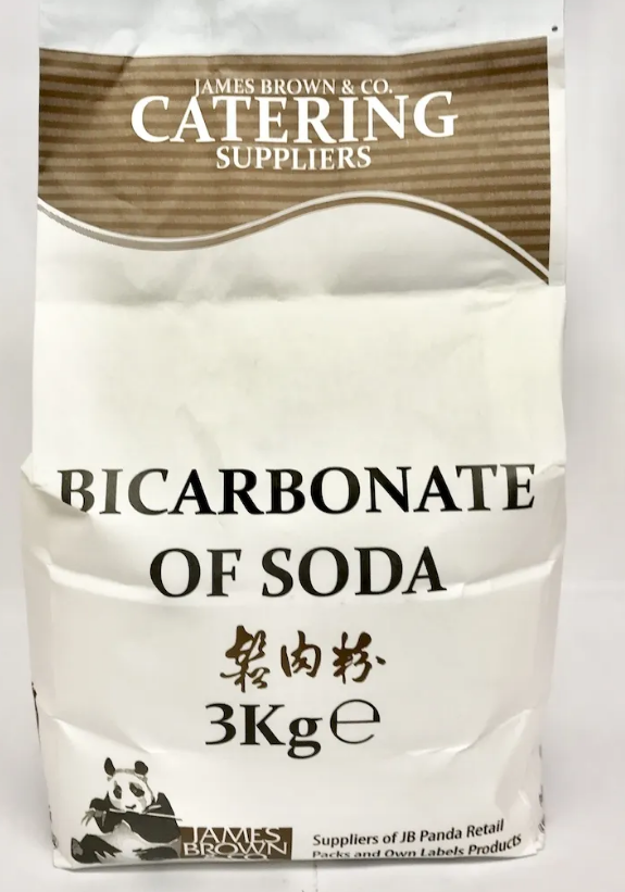 James Brown Bicarbonate Of Soda