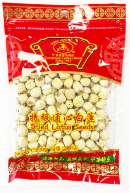 Zf Dried Lotus Seeds