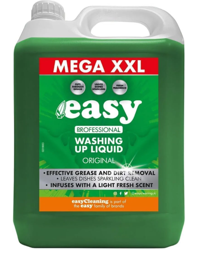 Easy Washing Up Liquid