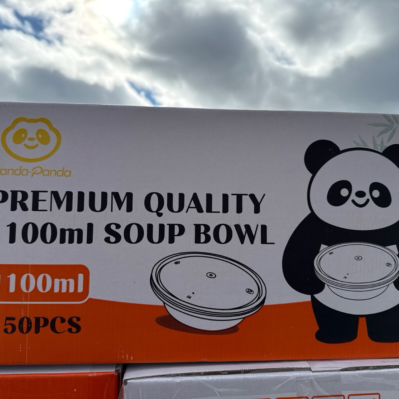 Panda Premium Quality 1100ML