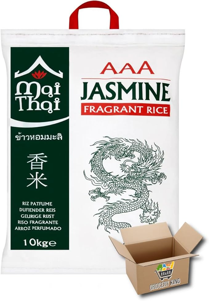 Jasmine Fragrant Rice