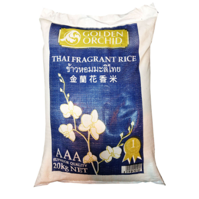 Orchids Premium Rice