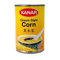Kanar Cream Corn
