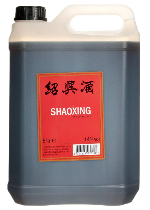 Shaoxing Wine For Cooking
