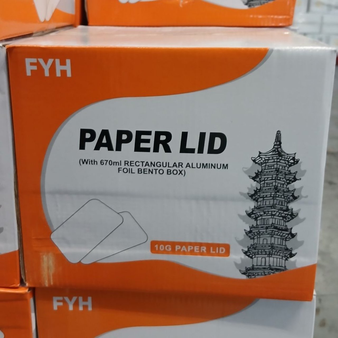 Fyh 6a Lids