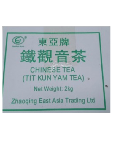 East Asia Tie Guan Yin Tea