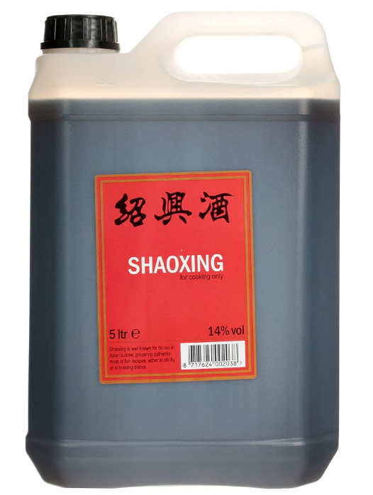 Shaoxing Wine For Cooking