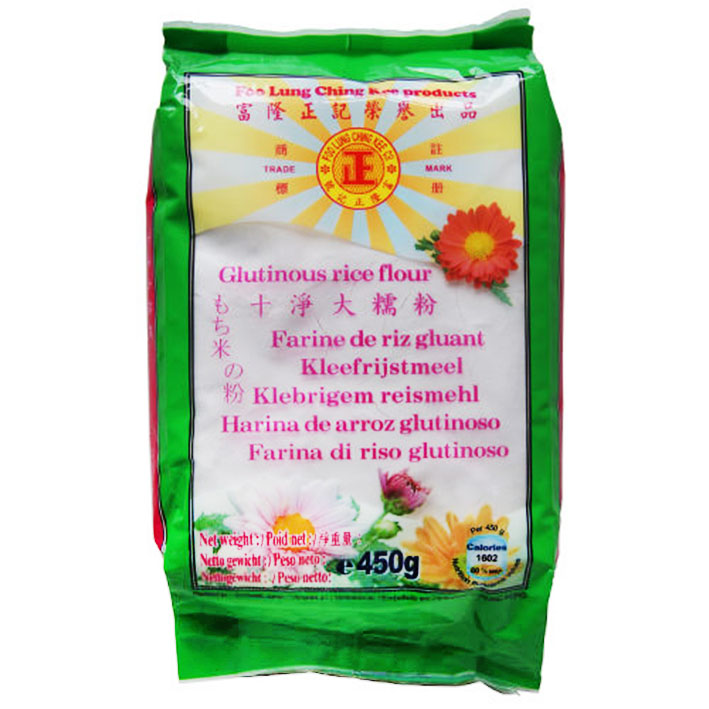 Flck Glutinous Rice Flour