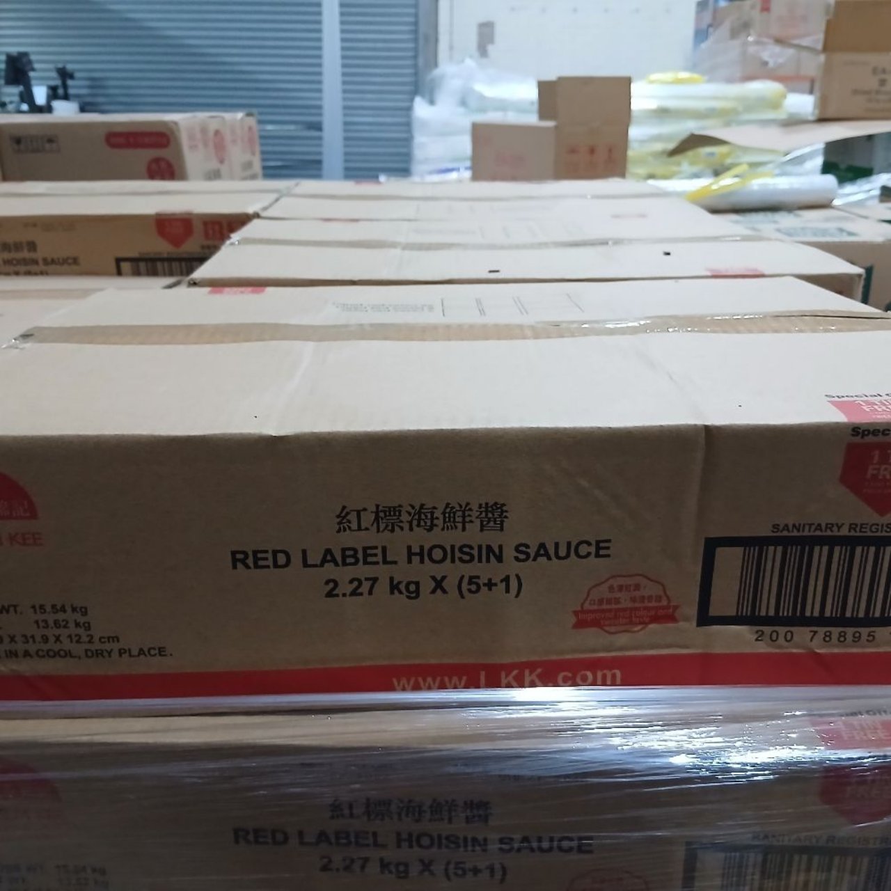 Lkk Hoisin Sauce