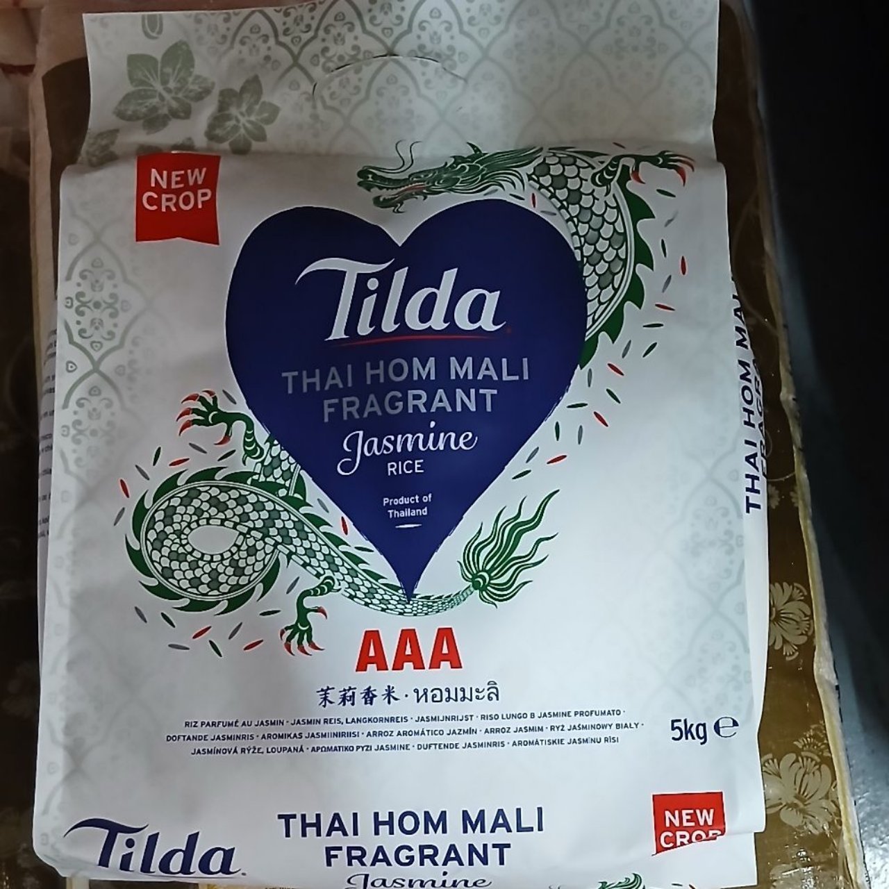 Tilda Jasmine Rice