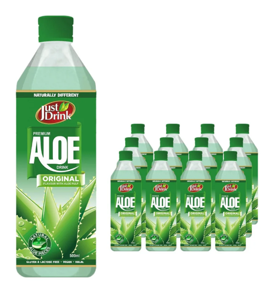 Korean Aloe Vera